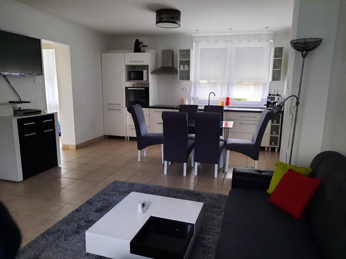 Balatinus Apartmanház Siófok Exterior foto