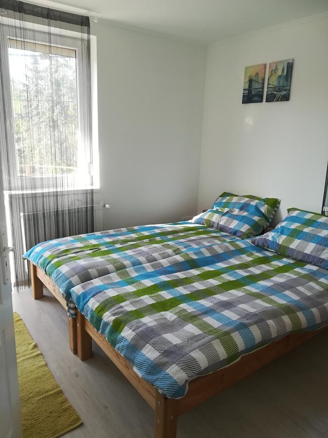 Balatinus Apartmanház Siófok Exterior foto