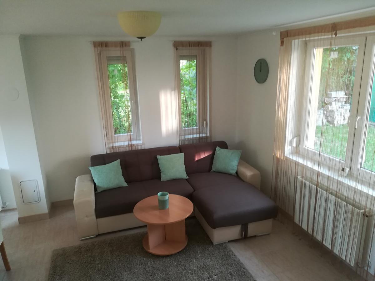 Balatinus Apartmanház Siófok Exterior foto